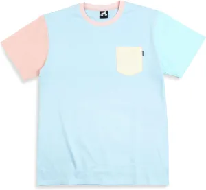 AGORA Color Block Hoodie Mens