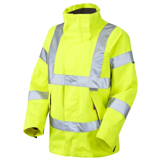 BAM Nuttall Breathable Womens Hi Vis Jacket