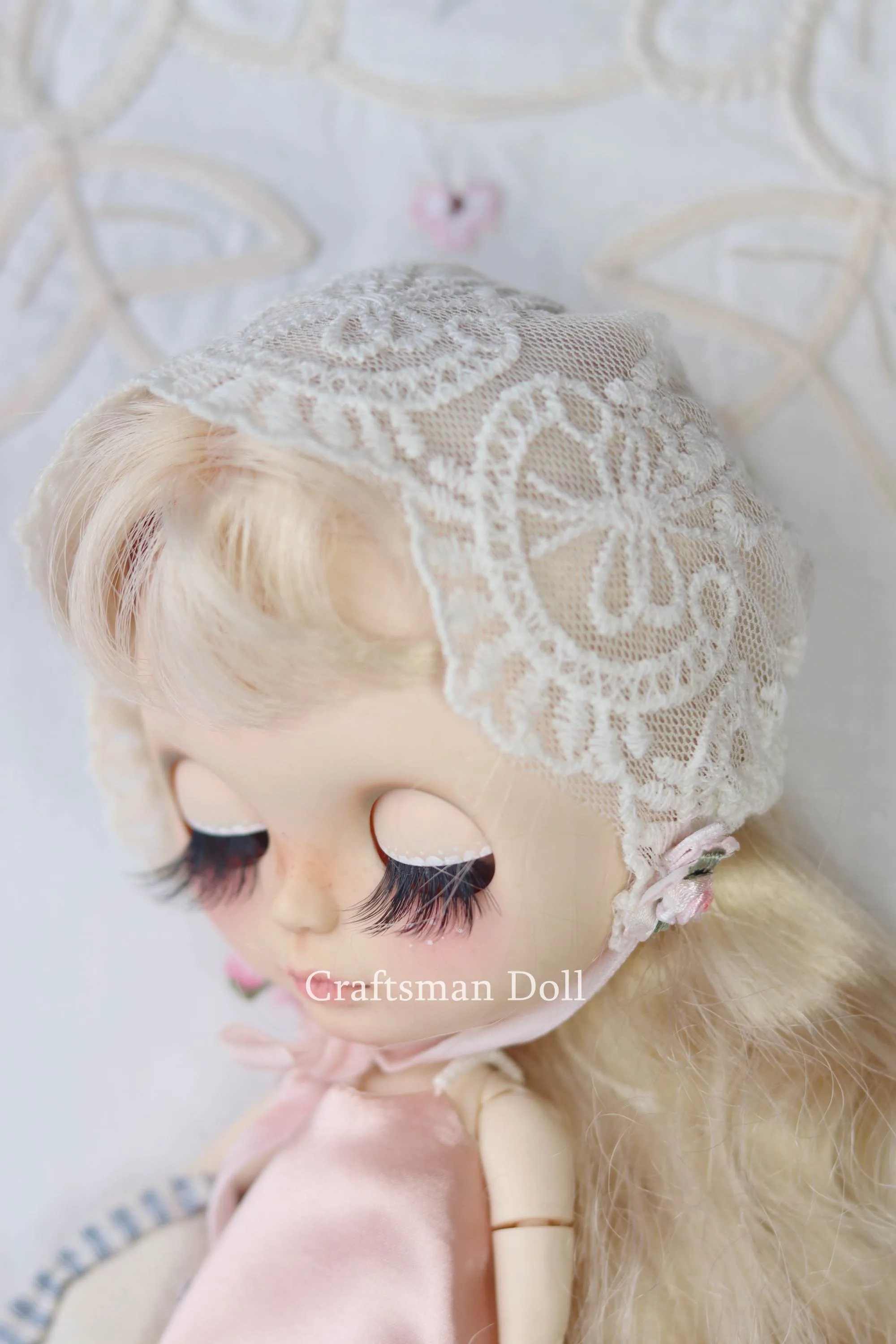 Blythe Hat/Blythe Bonnet/B153/