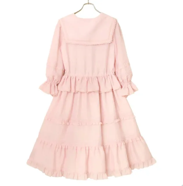 Bon Voyage Onepiece Dress