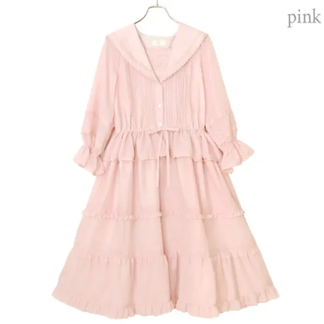 Bon Voyage Onepiece Dress