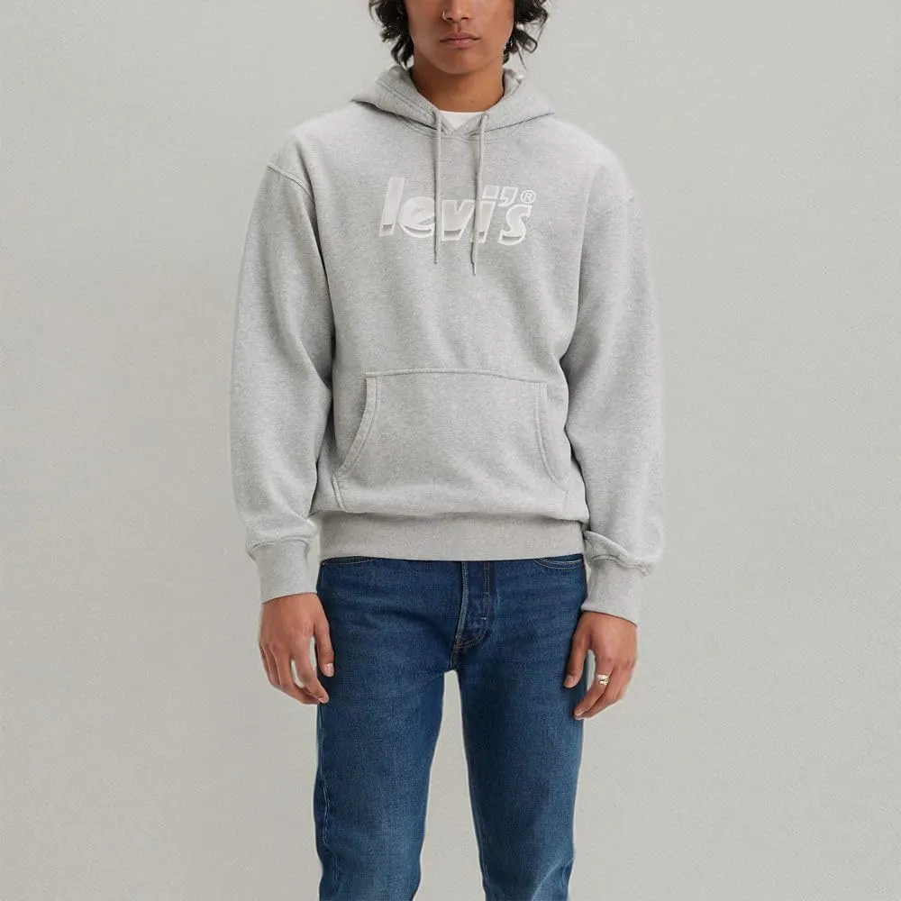 Levi's Men's Relaxed Graphic Hoodie