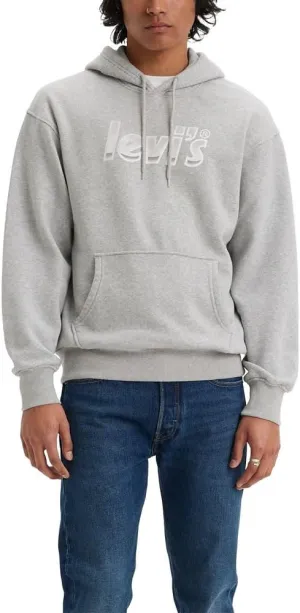 Levi's Men's Relaxed Graphic Hoodie