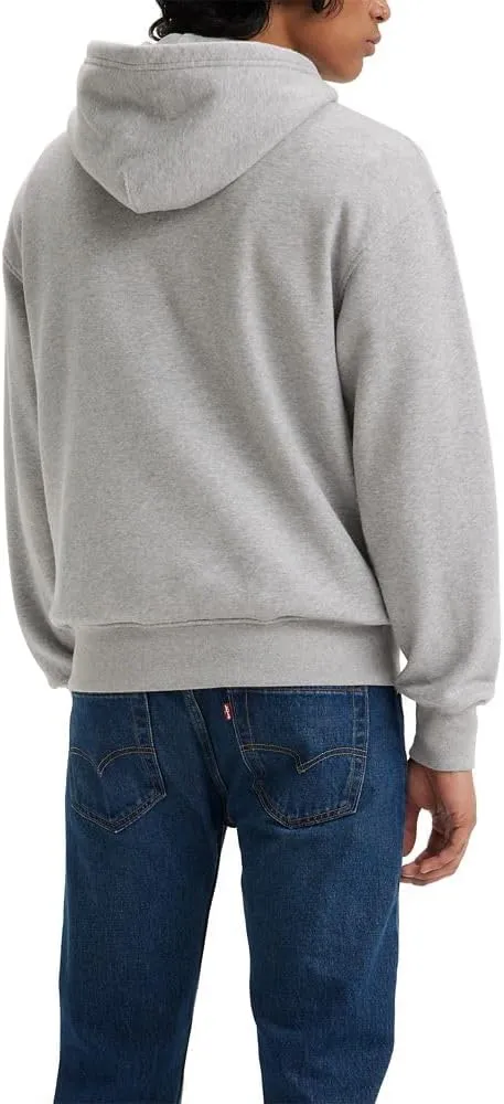 Levi's Men's Relaxed Graphic Hoodie