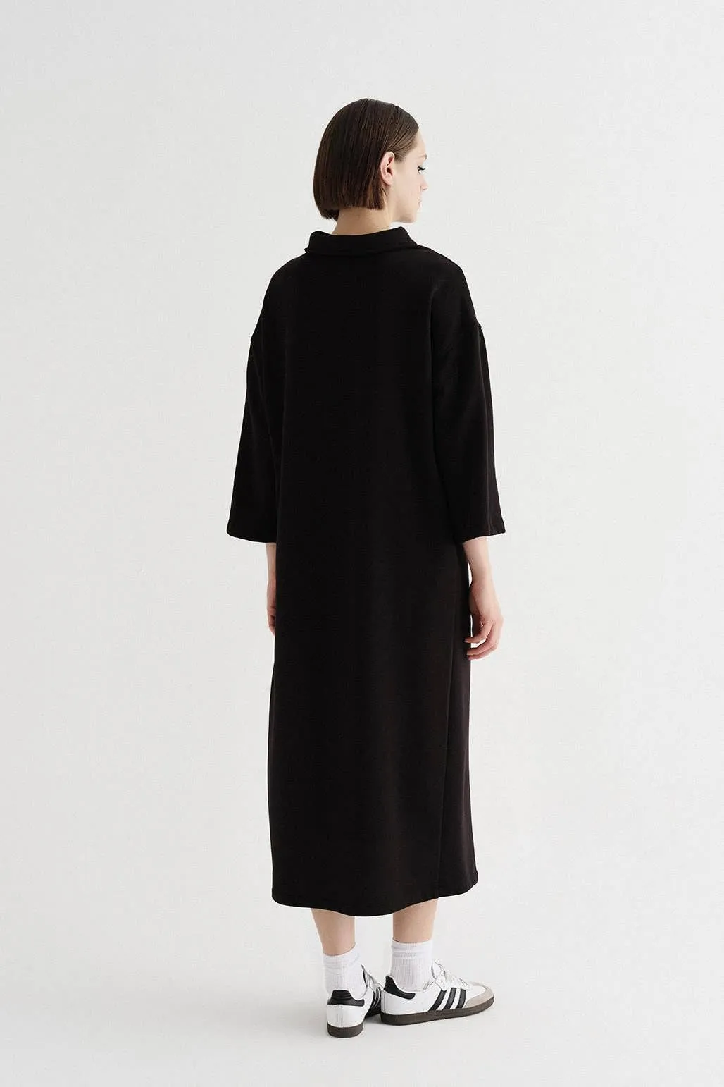 Lounge Dress Black