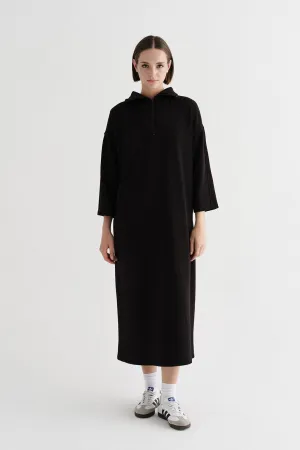 Lounge Dress Black