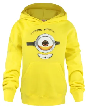 Minions Stuart Kid's Hoodie