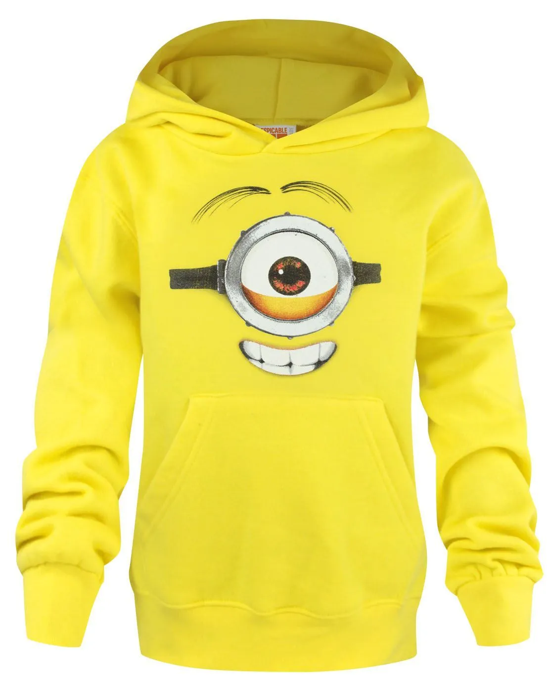 Minions Stuart Kid's Hoodie