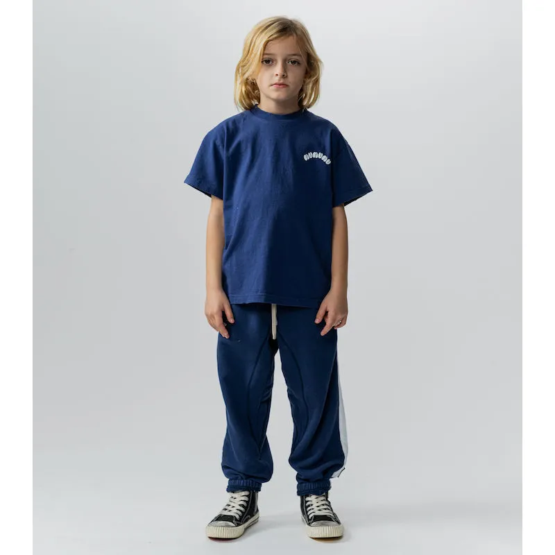 NUNUNU Sporty Sweatpants Indigo
