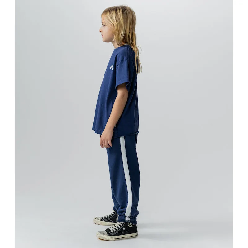 NUNUNU Sporty Sweatpants Indigo