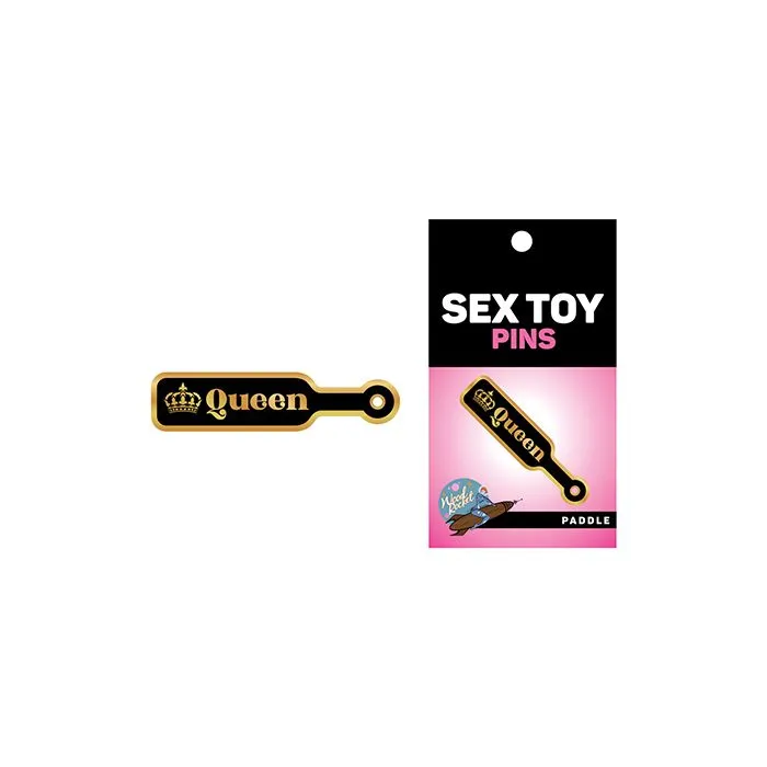 Sex Toy Pins