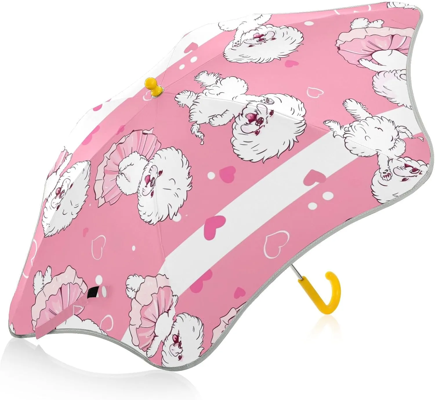 Small Umbrella for Kids Rain Umbrellas Umbrella Wind Resistant