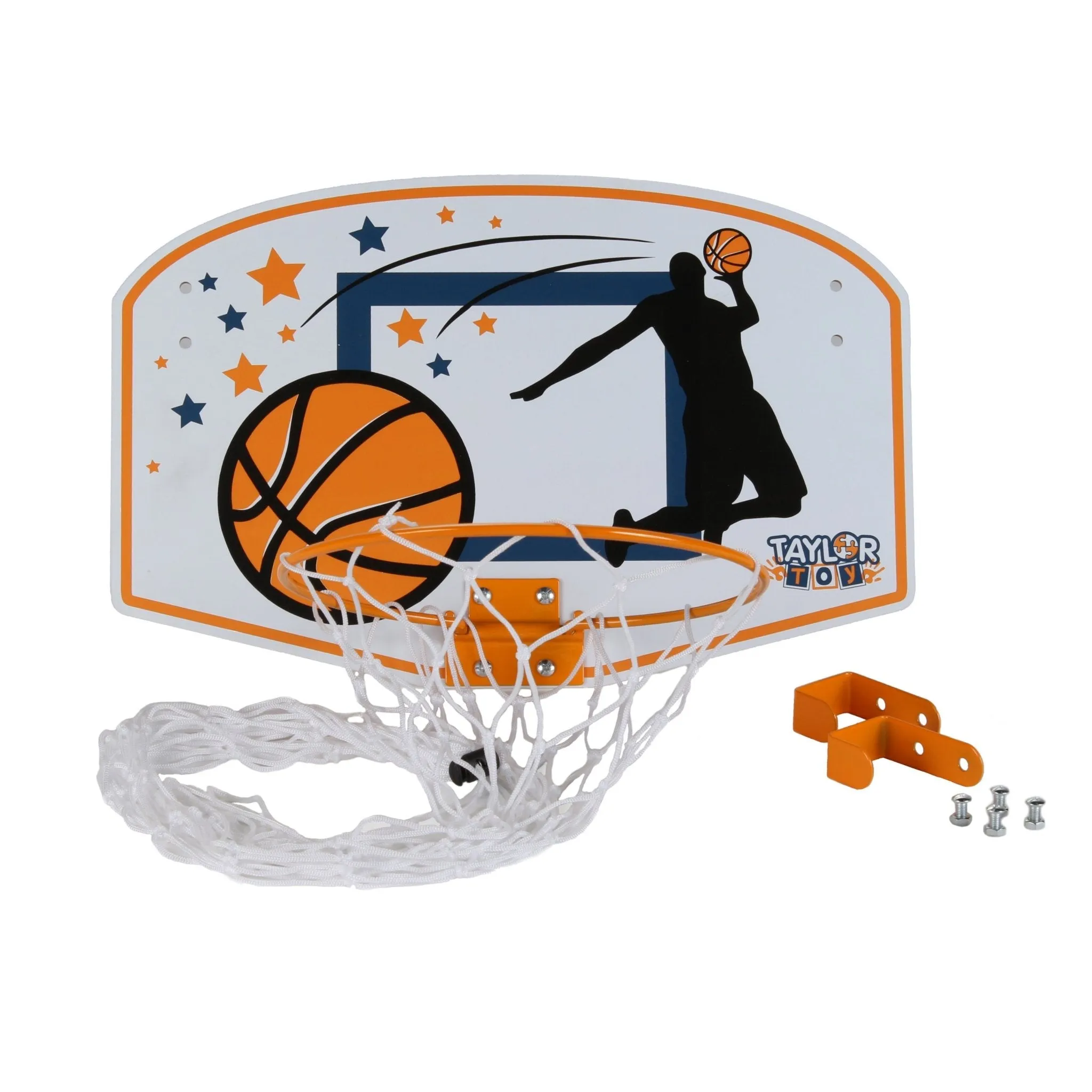 Taylor Toy Basketball Hoop Hamper