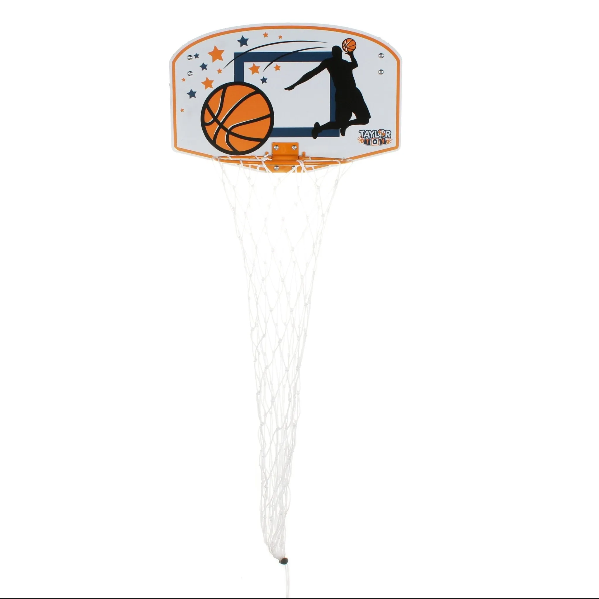 Taylor Toy Basketball Hoop Hamper
