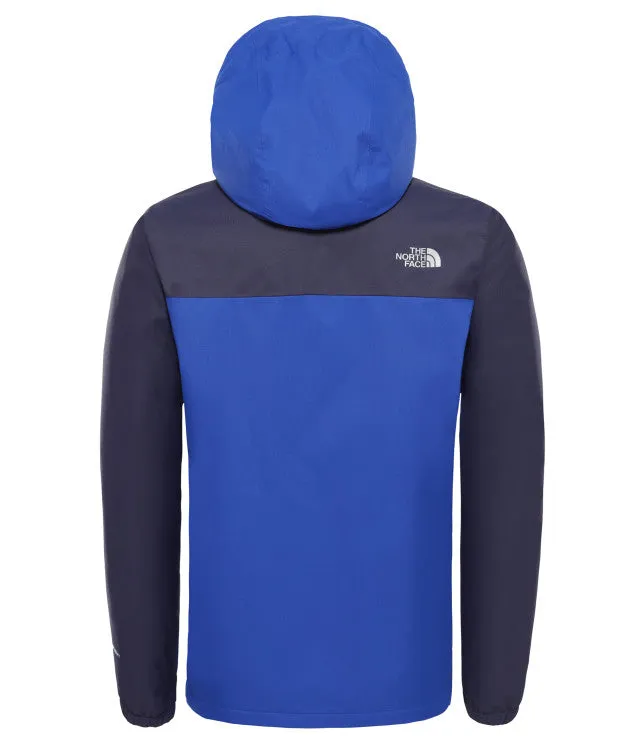 The North Face Boys Lifestyle Nf0A3Noc-Cz6-1 B Warm Storm Jacket Blue