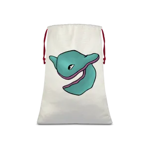 Troffle Sublimation Linen Drawstring Sack